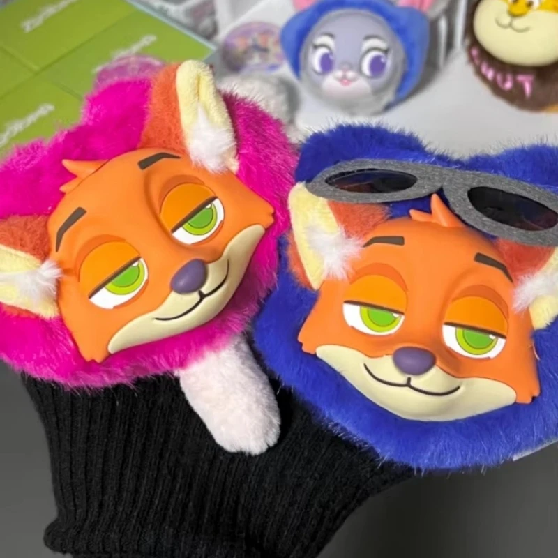 Подлинная плюшевая подвеска Zootopia, слепая коробка, милый мультяшный Nick Judy, виниловая сумка для лица, аниме, периферийные устройства, подарок на день рождения, Рождество
Подлинная плюшевая подвеска Zootopia, слепая коробка, милый мультяшный Nick Judy, виниловая сумка для лица, аниме, периферийные устройства, подарок на день рождения, Рождество