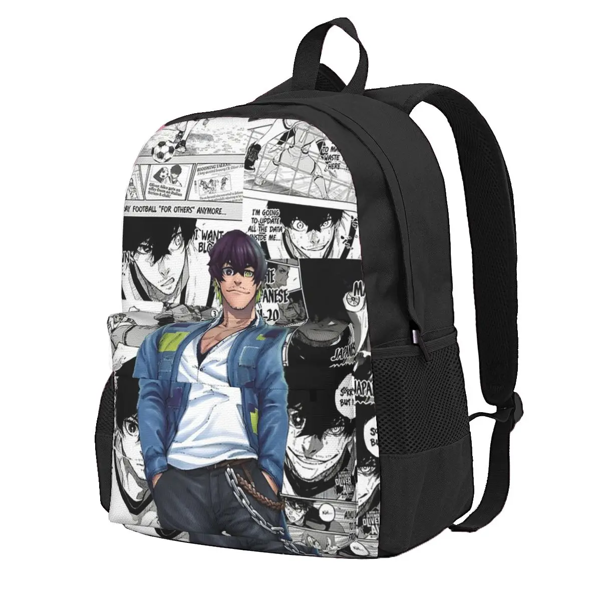 875 Oliver Aiku Student Backpack School Bag Hiking Travel Daypack for Men Women Fashion Bookbag Shoulder Bags
875 Oliver Aiku Student Backpack School Bag Hiking Travel Daypack for Men Women Fashion Bookbag Shoulder Bags