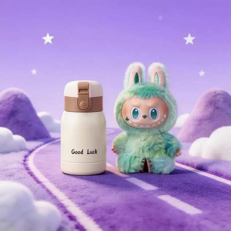 POP MART THE MONSTERS Forward High Energy Series LABUBU Кукла-термос: Лидер продаж, вакуумная изоляция, горячая распродажа
POP MART THE MONSTERS Forward High Energy Series LABUBU Кукла-термос: Лидер продаж, вакуумная изоляция, горячая распродажа