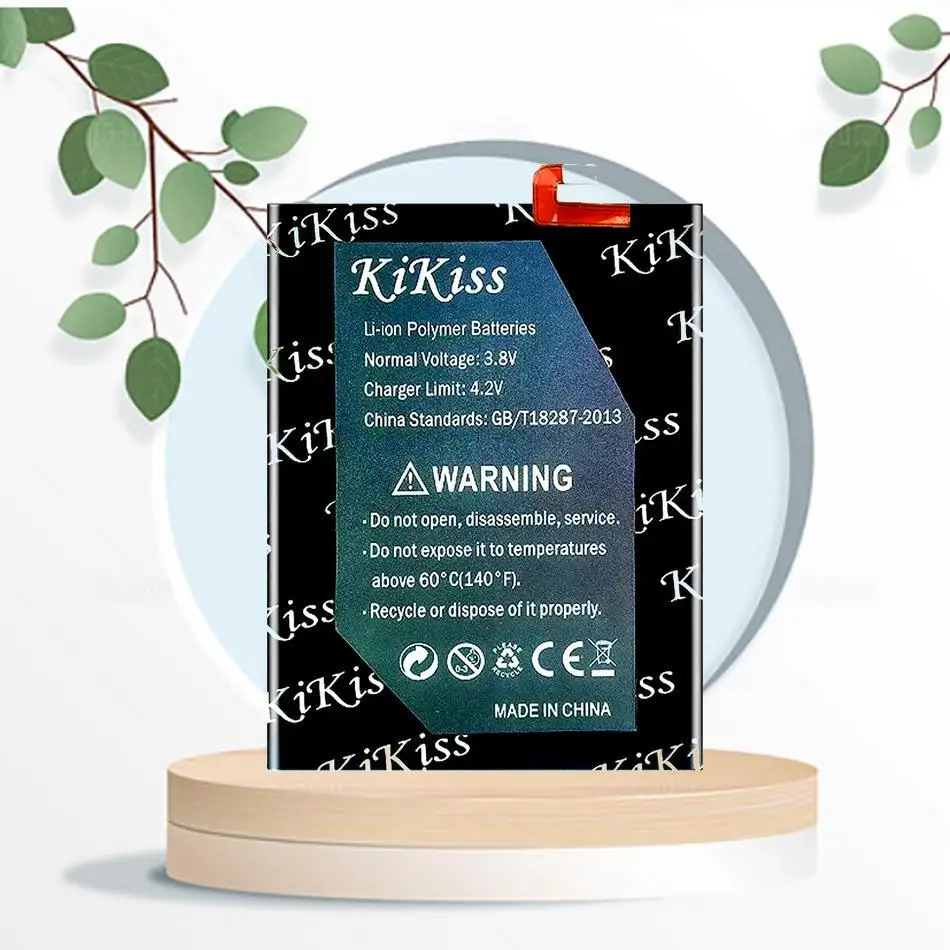 Аккумулятор Kikiss 5600 мАч 466380PLV для ZTE BLADE A610 A610C A610T BA610C BA610T
Аккумулятор Kikiss 5600 мАч 466380PLV для ZTE BLADE A610 A610C A610T BA610C BA610T