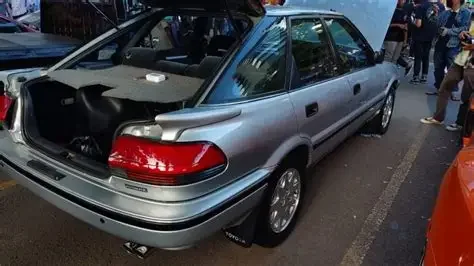 Auto Pop-Up Trunk Struts for Toyota Corolla Liftback (AE92) 1989-1994 Automatic Opening Gas Lift Supports with Springs Struts
Auto Pop-Up Trunk Struts for Toyota Corolla Liftback (AE92) 1989-1994 Automatic Opening Gas Lift Supports with Springs Struts