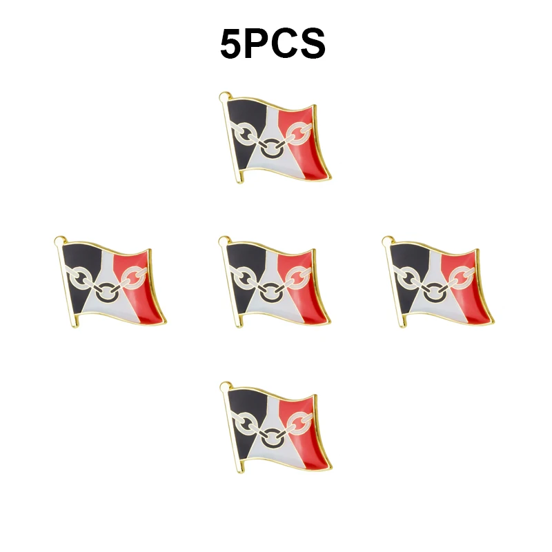 1-100pcs Black Country flag Lapel Pin Flag badge Brooch Pins Badges
1-100pcs Black Country flag Lapel Pin Flag badge Brooch Pins Badges