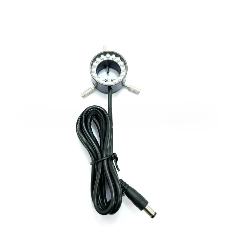 Ultra-small 21MM Inner Diameter Ring Light Source for Machine Vision High Uniformity Adjustable Brightness LED Concentrating
Ultra-small 21MM Inner Diameter Ring Light Source for Machine Vision High Uniformity Adjustable Brightness LED Concentrating