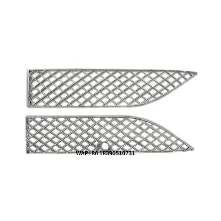 OEM 36A807675L 36A807676E Центральная решетка переднего бампера с ACC для Bentayga 2021
OEM 36A807675L 36A807676E Центральная решетка переднего бампера с ACC для Bentayga 2021