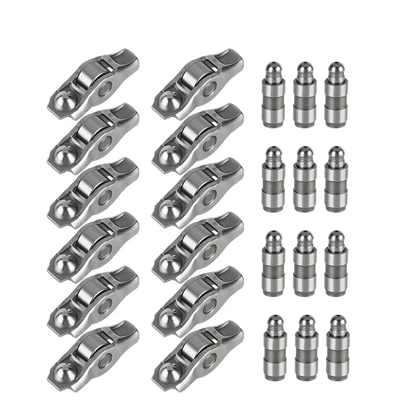 5184296AH 5184332AA Rocker Arm & Valve Lifter Kit For ChrysIer Dodge Ram 1500 Charger Journey Jeep Grand Cherokee 3.6L 2011-2021
5184296AH 5184332AA Rocker Arm & Valve Lifter Kit For ChrysIer Dodge Ram 1500 Charger Journey Jeep Grand Cherokee 3.6L 2011-2021