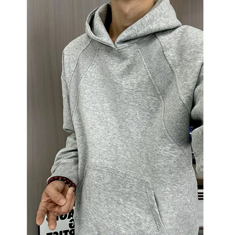 Толстовка Heavyweight Hoodie однотонная, весенне-летняя, повседневная верхняя одежда, простой крой, из полиэстера, стандартный крой
Толстовка Heavyweight Hoodie однотонная, весенне-летняя, повседневная верхняя одежда, простой крой, из полиэстера, стандартный крой
