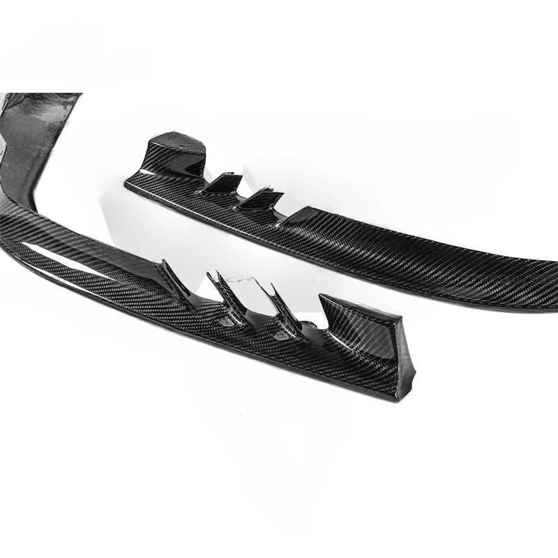 OEM Style Dry Carbon Fiber Auto Parts Front Lip Side Splitters Flaps for SF90 2019-2022 Carbon Splitters Diffuser
OEM Style Dry Carbon Fiber Auto Parts Front Lip Side Splitters Flaps for SF90 2019-2022 Carbon Splitters Diffuser