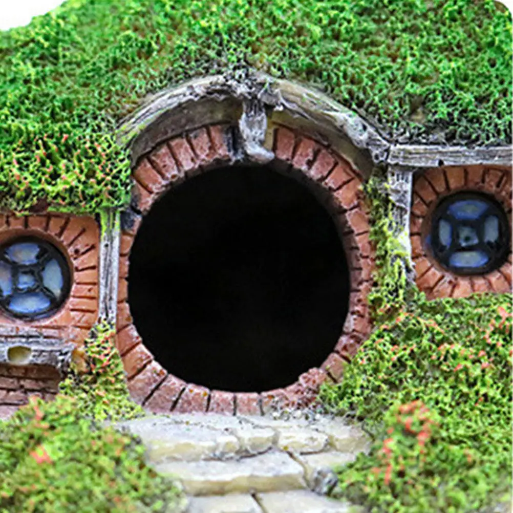Aquarium Shrimp Shelter Resin Fish Ornament Decoration Realistic Underwater Hiding Place Creative Craft
Aquarium Shrimp Shelter Resin Fish Ornament Decoration Realistic Underwater Hiding Place Creative Craft