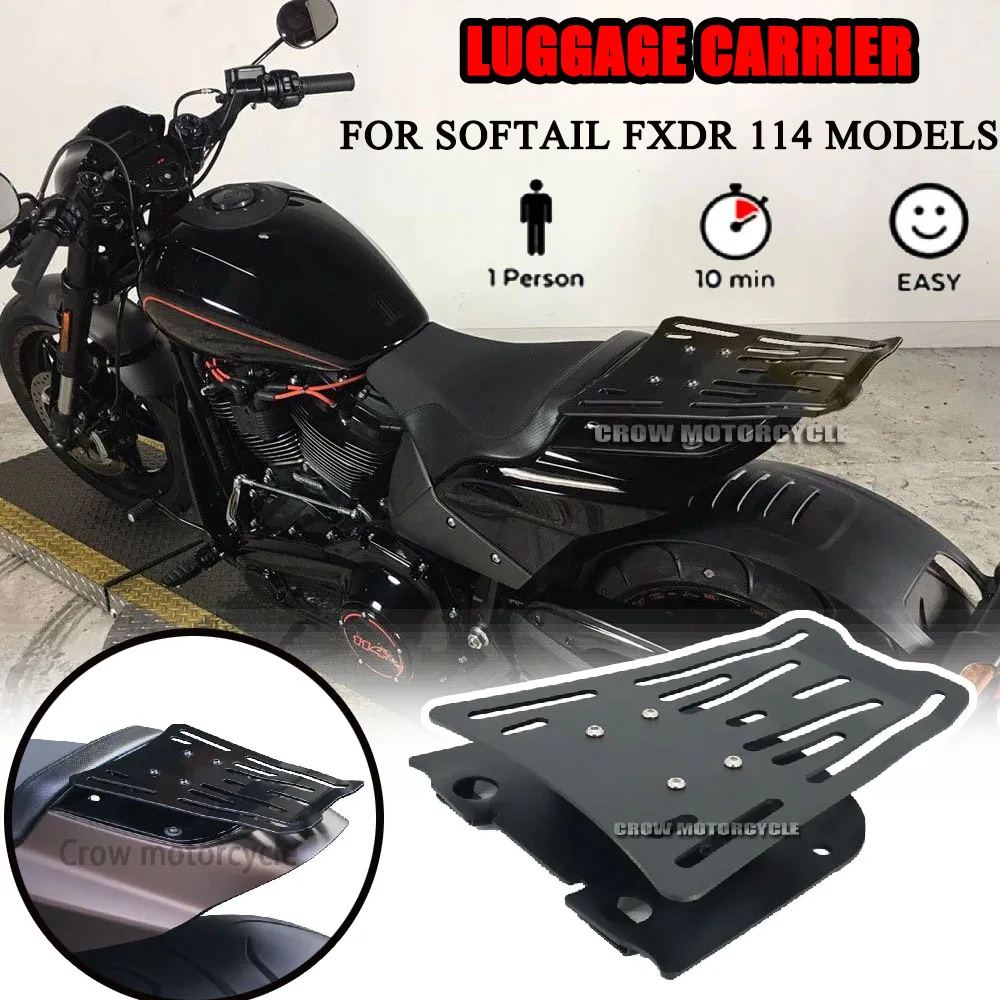 Багажник на заднее крыло мотоцикла, опорная полка, соло сиденье для Harley Sportster S 1250 RH1250 S 2021 2022, аксессуары для кронштейнов 
Багажник на заднее крыло мотоцикла, опорная полка, соло сиденье для Harley Sportster S 1250 RH1250 S 2021 2022, аксессуары для кронштейнов