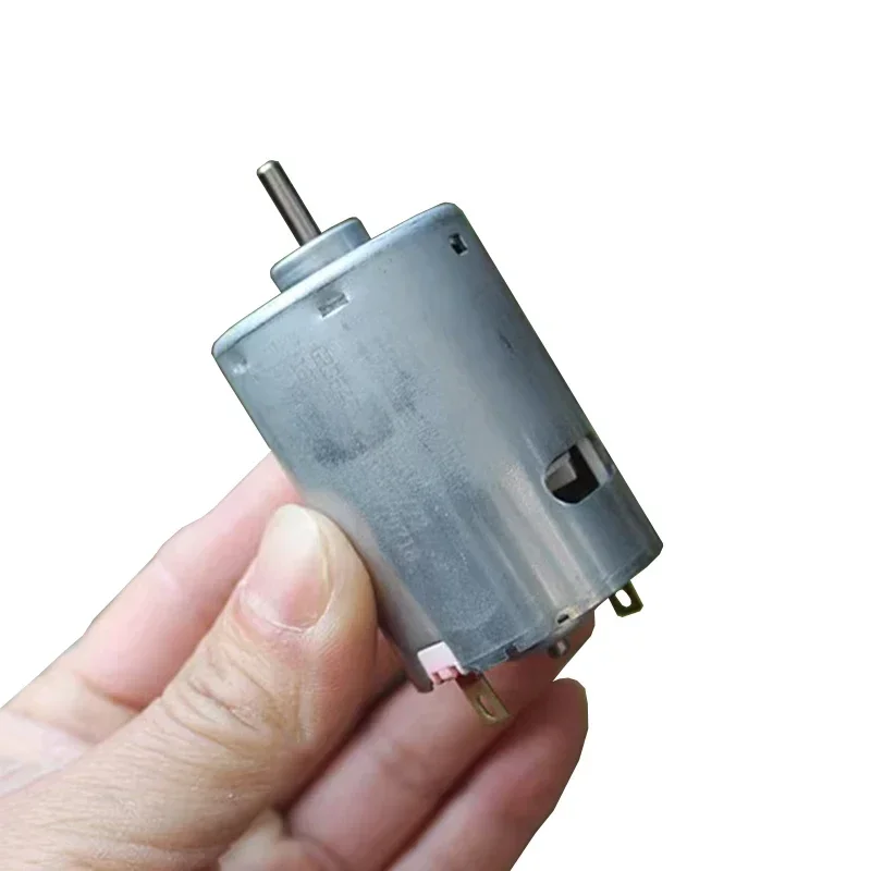 Mini 545 Motor DC 12V 16.8V 18V High Speed Power Large Torque Dual Ball Bearing Micro 36mm Motor DIY Garden Tool Electric Drill
Mini 545 Motor DC 12V 16.8V 18V High Speed Power Large Torque Dual Ball Bearing Micro 36mm Motor DIY Garden Tool Electric Drill