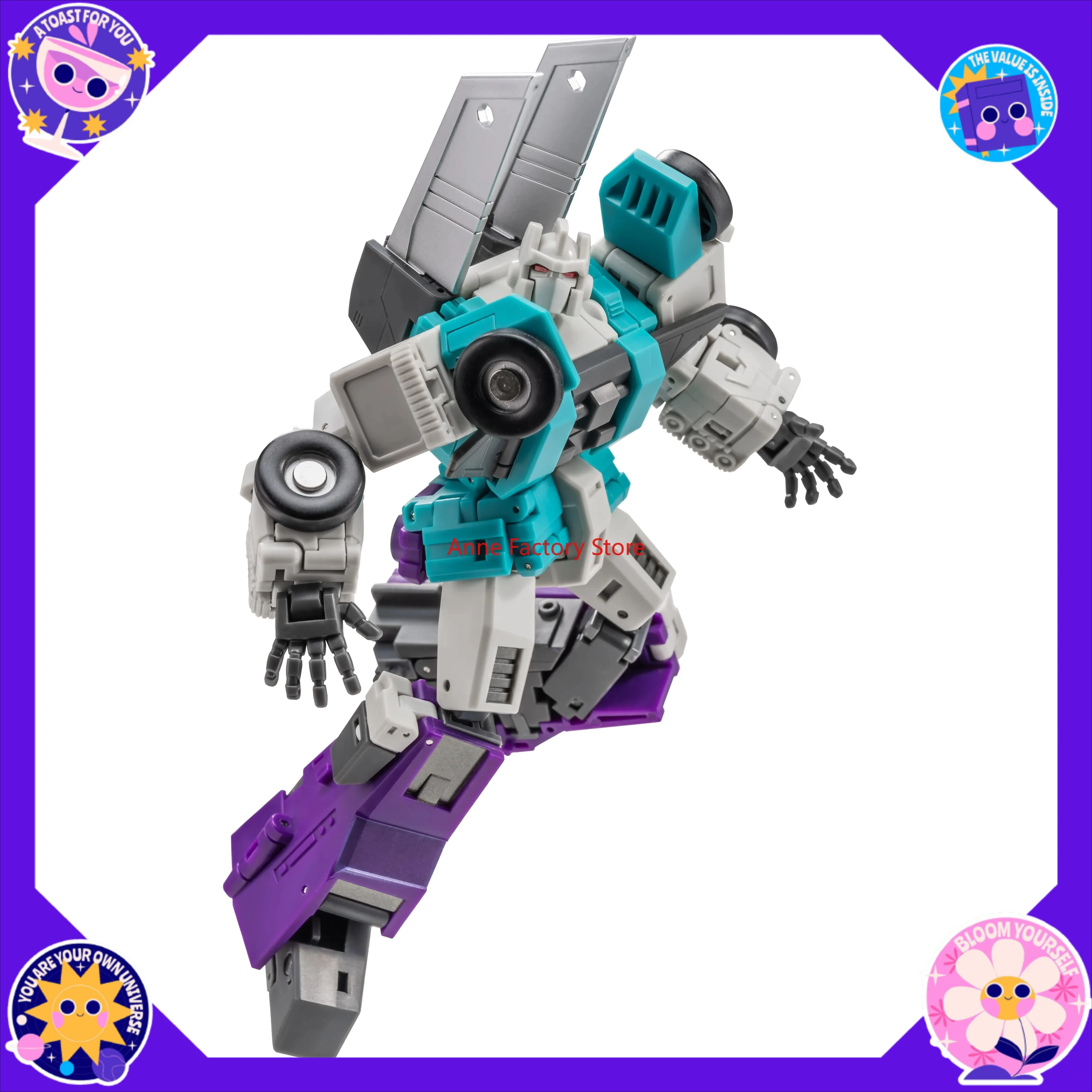 In Stock Newage NA H74 CHO Sixshot G1 Action Figure Toys with Box
In Stock Newage NA H74 CHO Sixshot G1 Action Figure Toys with Box