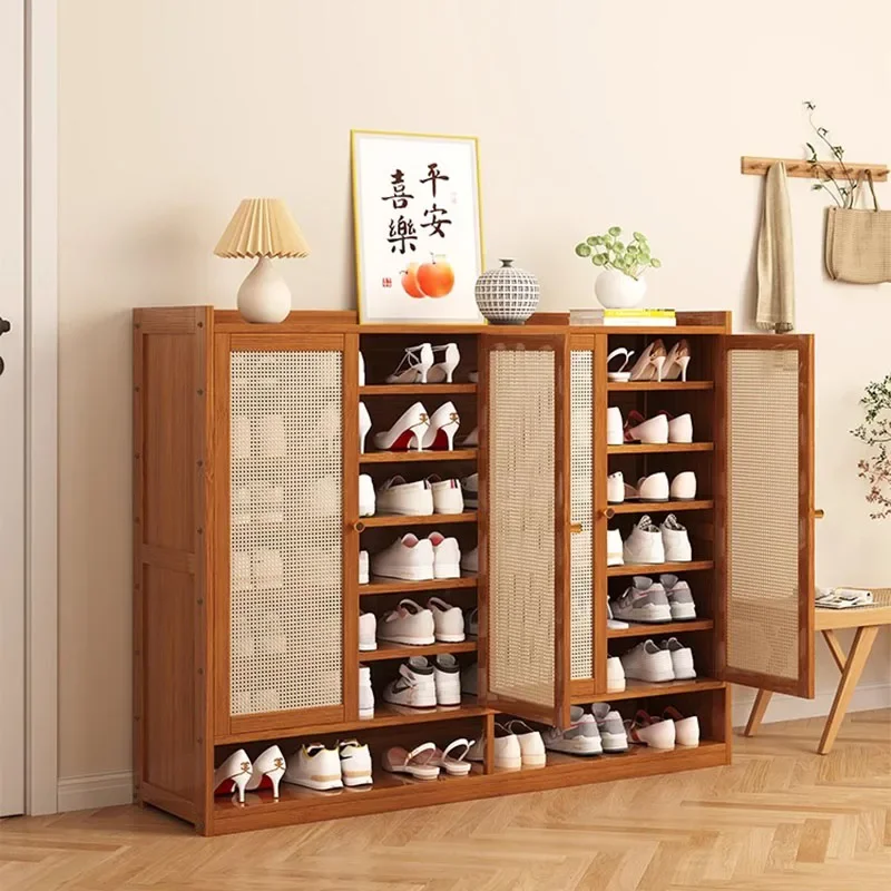 Display Stand Shoe Cabinets Organizer Shelf Racks Dorm Hallway Vertical Shoes Cabinet Home Articulos Para El Hogar Furnitures
Display Stand Shoe Cabinets Organizer Shelf Racks Dorm Hallway Vertical Shoes Cabinet Home Articulos Para El Hogar Furnitures