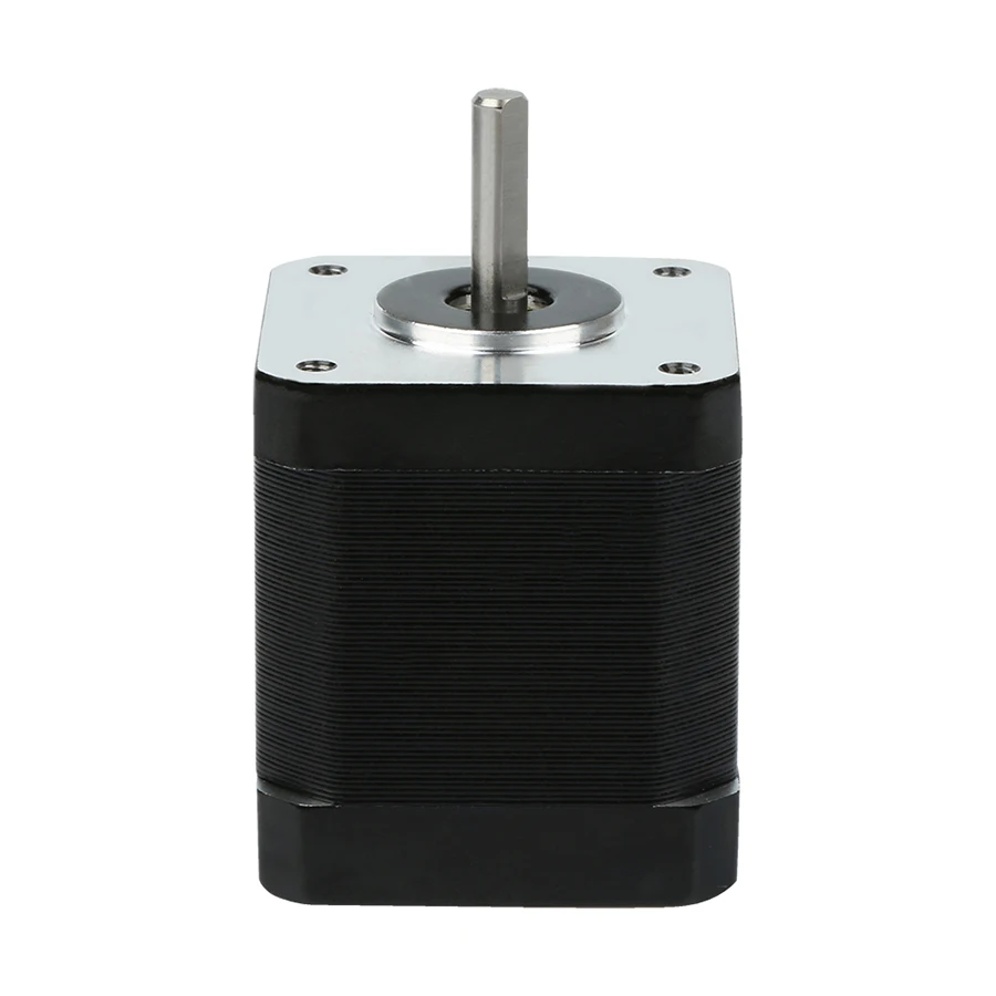 Nema 17 42BYG hybrid stepper motor from China DC power size Nema23 for 3D printer ROHS certification 
Nema 17 42BYG hybrid stepper motor from China DC power size Nema23 for 3D printer ROHS certification