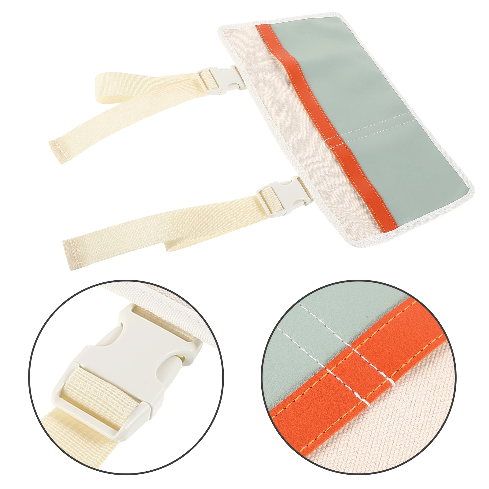 1Pcs Car Storage Bag Pu Multifunctional Seat Back Organizer Outdoor Camping Sofa Side Hanging Storage Pouch Large Capacity
1Pcs Car Storage Bag Pu Multifunctional Seat Back Organizer Outdoor Camping Sofa Side Hanging Storage Pouch Large Capacity