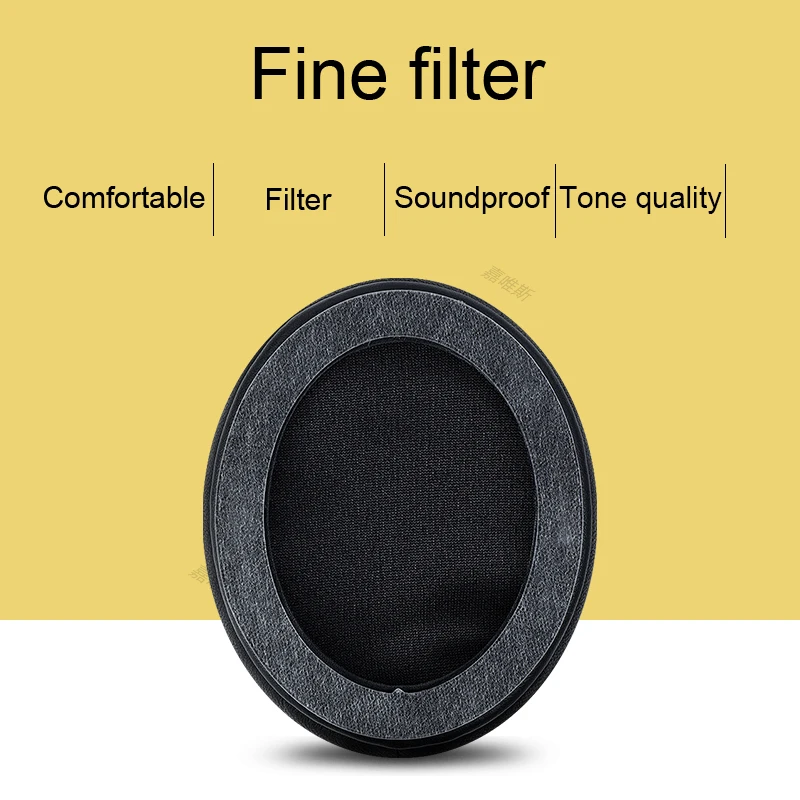 Replacement Foam Ear Pads Pillow Earpads Cover Repair Parts For Edifier H840 H850 for Denon AH-D1100 headphones earpad
Replacement Foam Ear Pads Pillow Earpads Cover Repair Parts For Edifier H840 H850 for Denon AH-D1100 headphones earpad