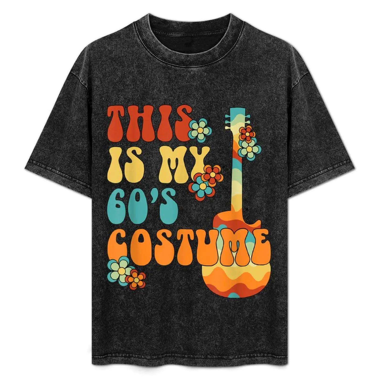 This Is My 60's Costume 60s Party Outfit Groovy Hippie Style T-Shirt No Iron Casual Short Sleeve Top
This Is My 60's Costume 60s Party Outfit Groovy Hippie Style T-Shirt No Iron Casual Short Sleeve Top
