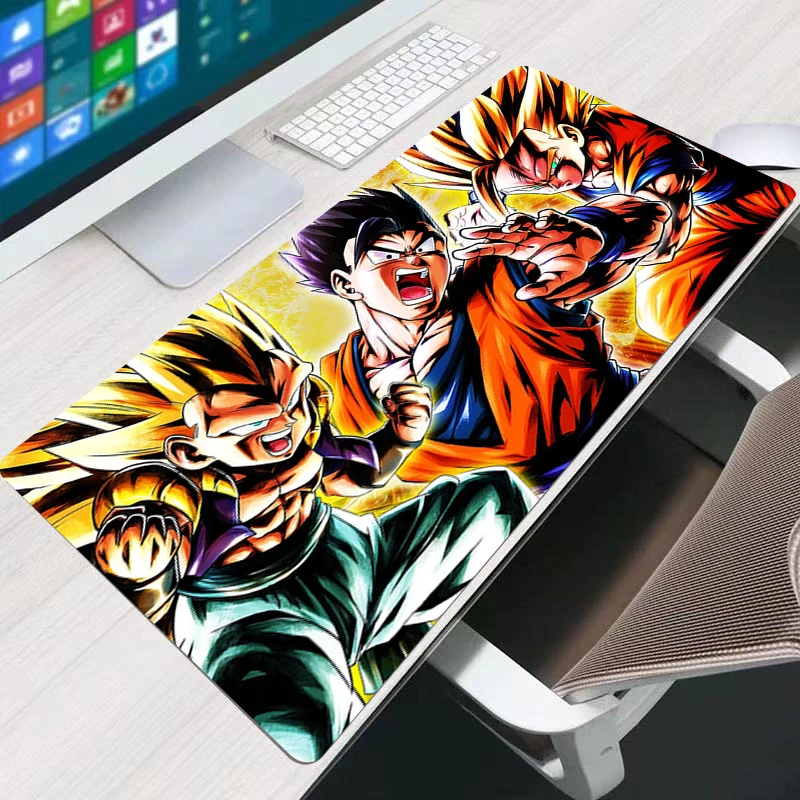 Dragon Ball Z Mouse Pad DBZ Gamers Computer Extended Gamer Mousepad Laptop Desk Mouse Mat Gaming Keyboard Rubber Durable Carpet
Dragon Ball Z Mouse Pad DBZ Gamers Computer Extended Gamer Mousepad Laptop Desk Mouse Mat Gaming Keyboard Rubber Durable Carpet