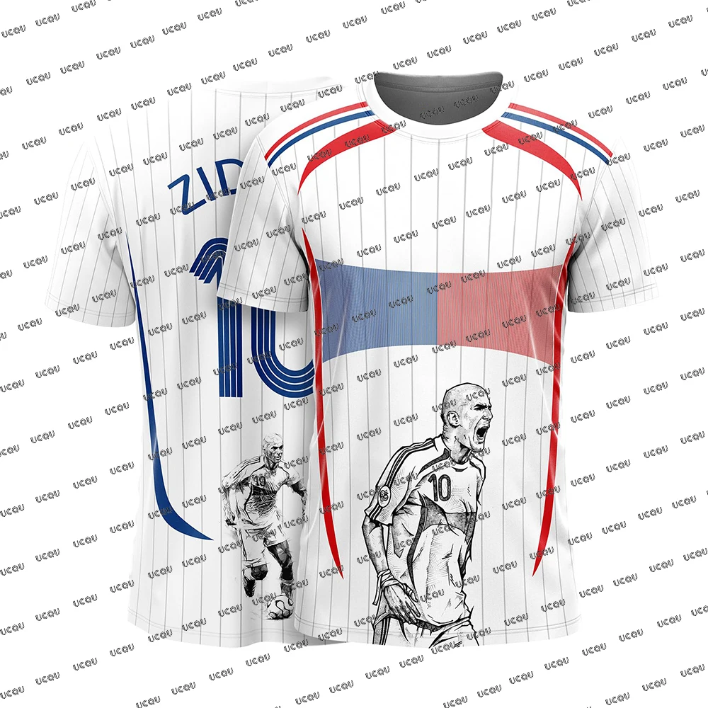 Summer New Arrivals Men's Special Edition Football Jerseys Motorcycle Jersey Zidan Retro Tribute Edition Jerseys Football Shirts
Summer New Arrivals Men's Special Edition Football Jerseys Motorcycle Jersey Zidan Retro Tribute Edition Jerseys Football Shirts