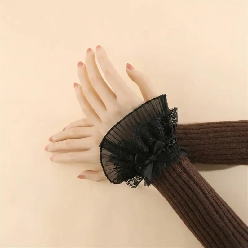 Nails Art Wrist Covers Breathable Lace Photography Prop Lace Embellished
Nails Art Wrist Covers Breathable Lace Photography Prop Lace Embellished