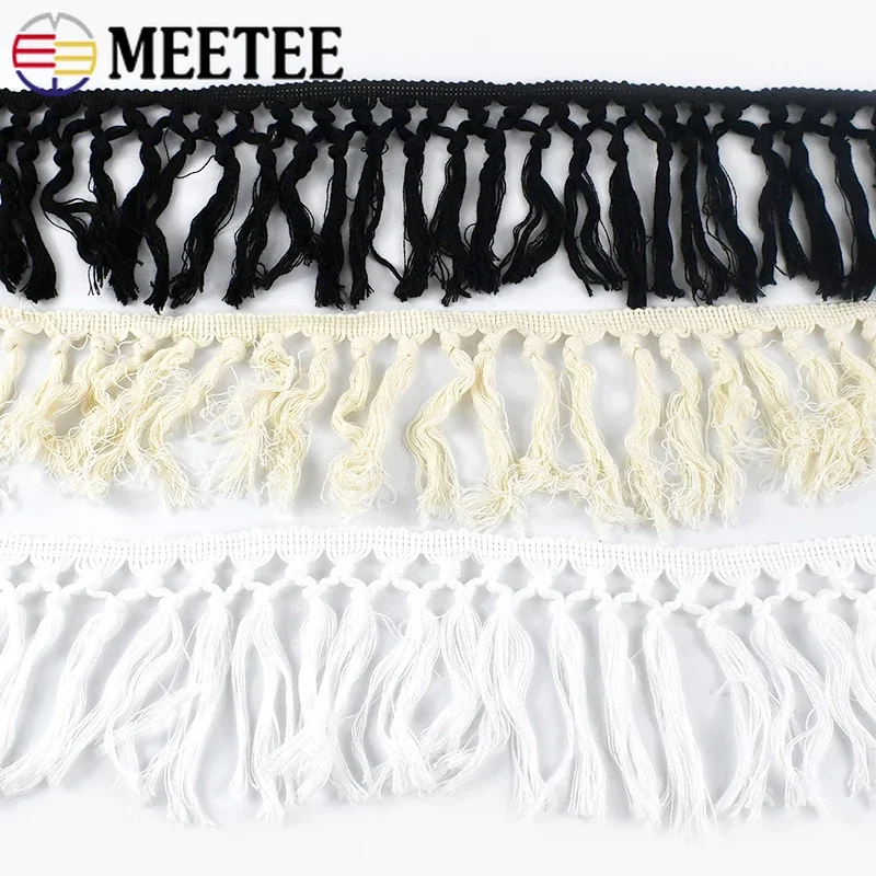 2/3/4/5Meters 9/10cm Cotton Tassle Lace Fabric Knotted Ribbon Yarn Broom Sling DIY Craft Hometextile Curtain Sewing Accessories
2/3/4/5Meters 9/10cm Cotton Tassle Lace Fabric Knotted Ribbon Yarn Broom Sling DIY Craft Hometextile Curtain Sewing Accessories