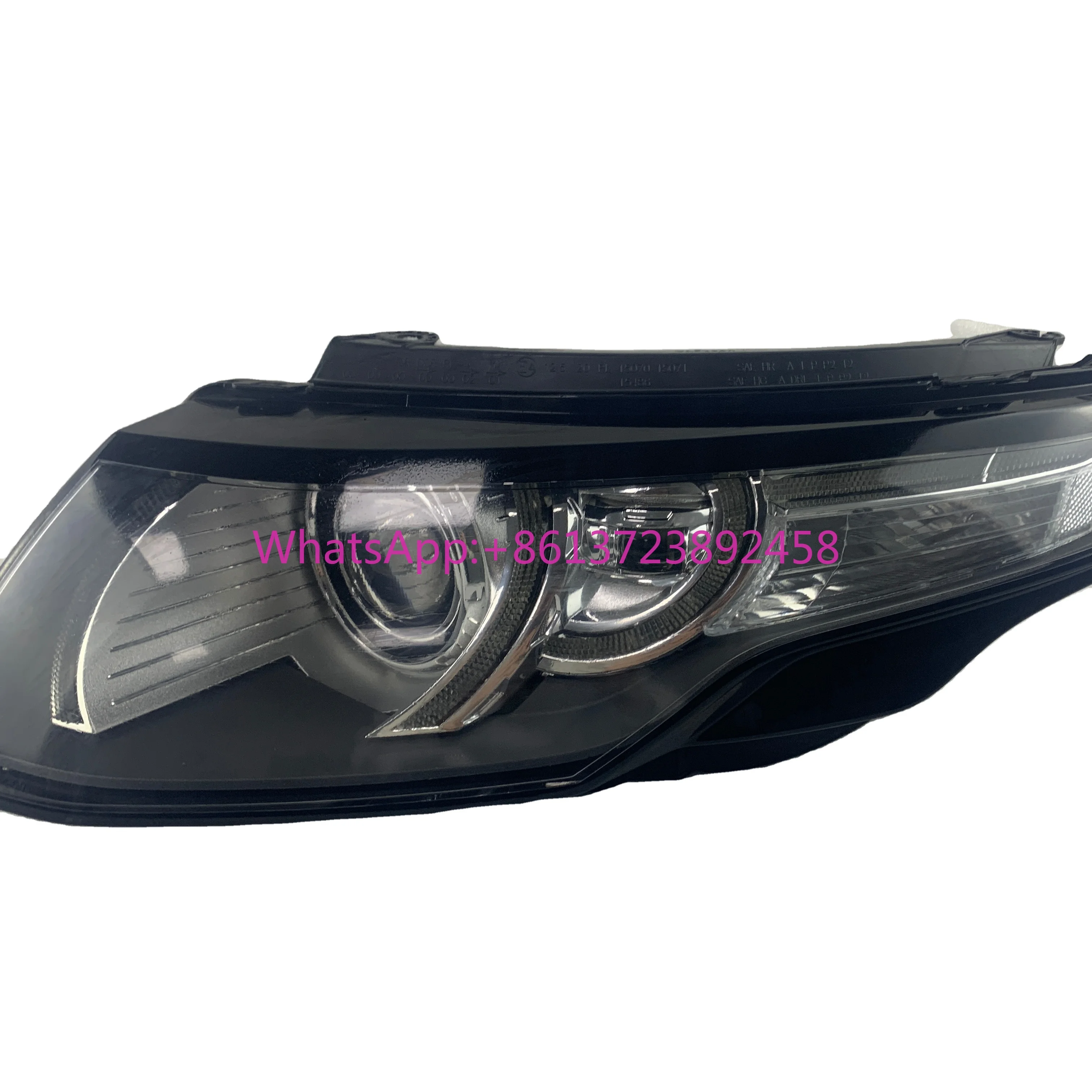 2011-2013 for Land Rover Aurora Car Headlights High Quality Original Parts Hernia Headlights with 6000k Color Temperature
2011-2013 for Land Rover Aurora Car Headlights High Quality Original Parts Hernia Headlights with 6000k Color Temperature