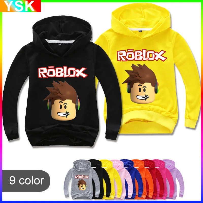 Детская одежда ROBLOX, свитшот для родителей и детей, Детский свитшот с мультяшным рисунком для мальчиков на весну и осень, пуловер с капюшоном для косплея
Детская одежда ROBLOX, свитшот для родителей и детей, Детский свитшот с мультяшным рисунком для мальчиков на весну и осень, пуловер с капюшоном для косплея
