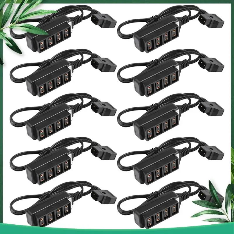 YSS-10X Male D-Tap B Type Power Dtap Tap To 4 Female P-Tap Ptap Hub Adapter Electric Splitter
YSS-10X Male D-Tap B Type Power Dtap Tap To 4 Female P-Tap Ptap Hub Adapter Electric Splitter
