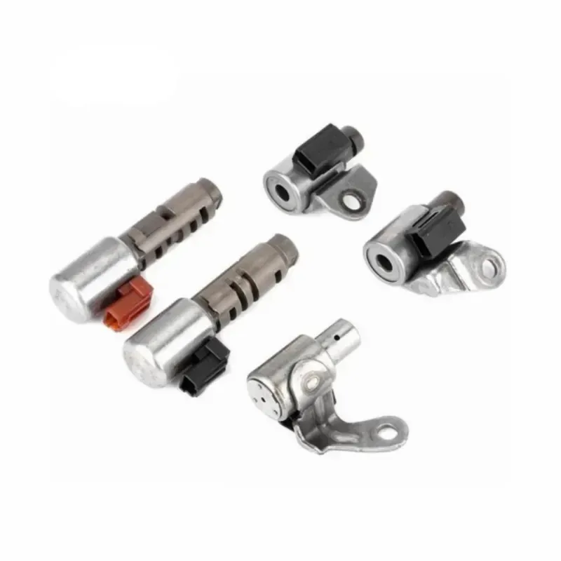 U340E/U341E Solenoid Valve kit Fit For To yota Corolla &Lexus 2003-2016 (1NZ-FE) ZRE142L Solves P0741 Fault
U340E/U341E Solenoid Valve kit Fit For To yota Corolla &Lexus 2003-2016 (1NZ-FE) ZRE142L Solves P0741 Fault