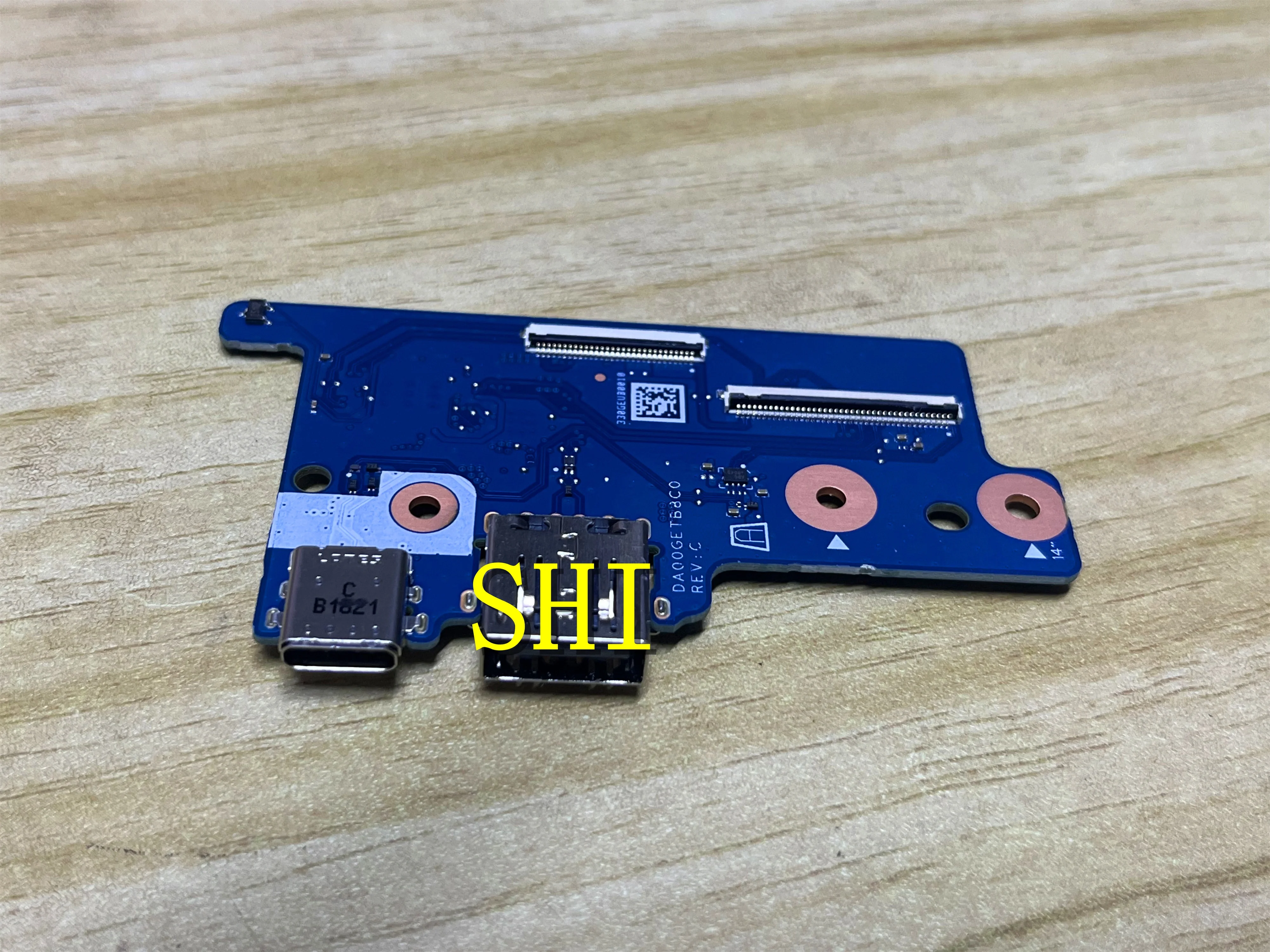 DA00GETB8C0 Совершенно новый для HP Chromebook Type-C интерфейсная плата 11A G8 EE USB-панель тест ОК Бесплатная доставка
DA00GETB8C0 Совершенно новый для HP Chromebook Type-C интерфейсная плата 11A G8 EE USB-панель тест ОК Бесплатная доставка