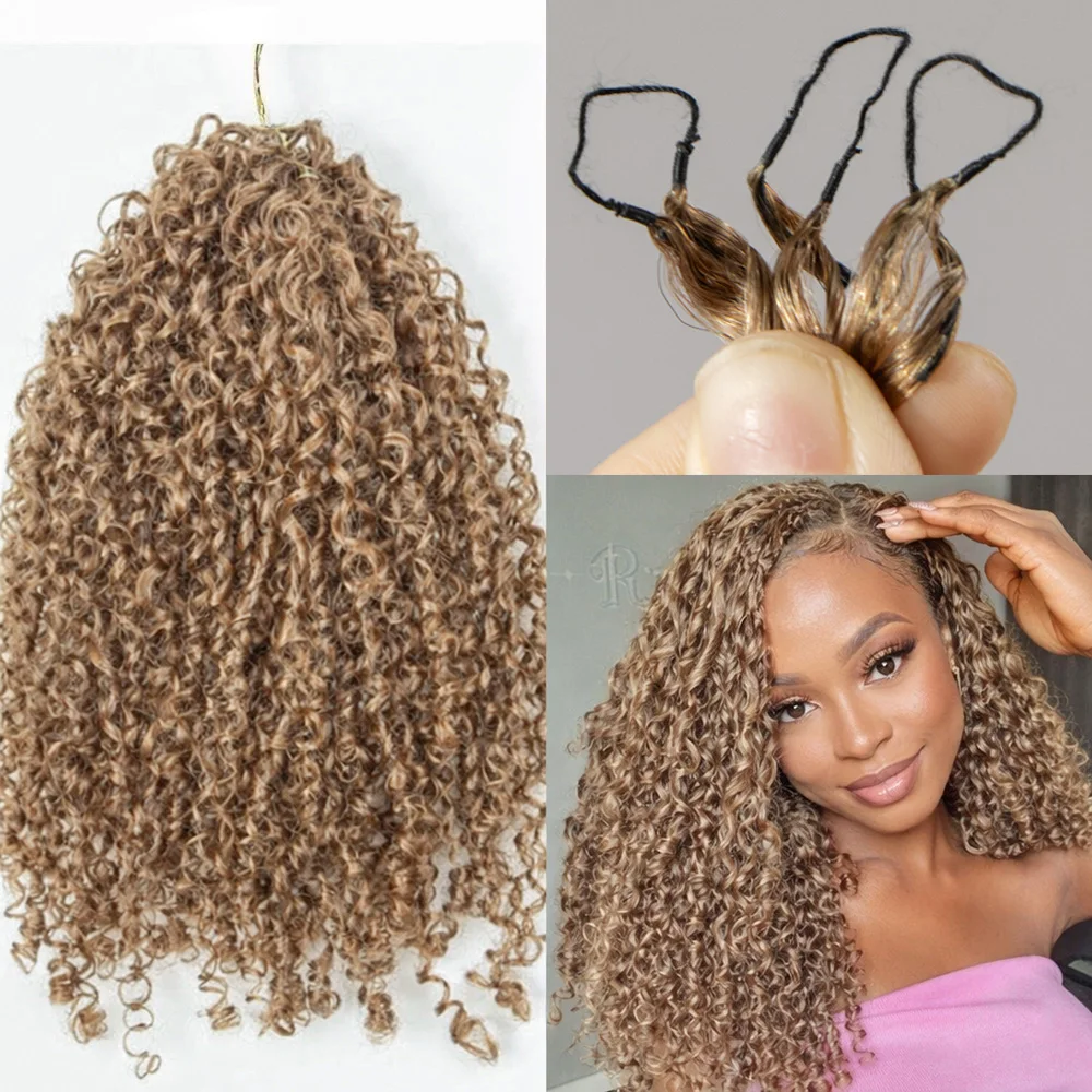 Предварительно разделенные мелкие спиральные кудри из натуральных волос для наращивания крючком, 12А, глубокие кудри «пикси», бохо-косы, невидимые узелки «чудо»
Предварительно разделенные мелкие спиральные кудри из натуральных волос для наращивания крючком, 12А, глубокие кудри «пикси», бохо-косы, невидимые узелки «чудо»