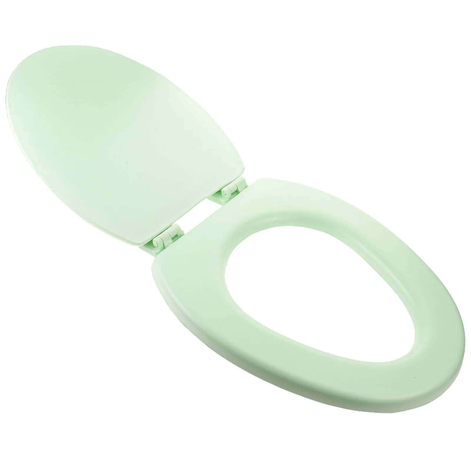 Oval Soft Close Toilet Seat Light Green Foam Cushion Waterproof Silent Quick Release Toilet Seat Cover Anti Slam Quiet
Oval Soft Close Toilet Seat Light Green Foam Cushion Waterproof Silent Quick Release Toilet Seat Cover Anti Slam Quiet