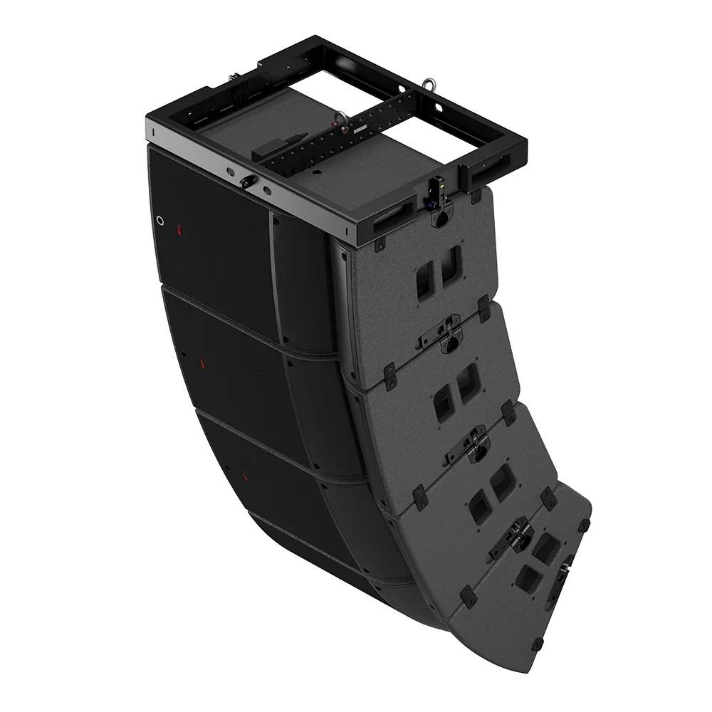 15" Line Array Speaker & 15" Subwoofer Passive 700W 8 Ohm Waterproof Wooden Outdoor Sound System for Concerts/DJ
15" Line Array Speaker & 15" Subwoofer Passive 700W 8 Ohm Waterproof Wooden Outdoor Sound System for Concerts/DJ