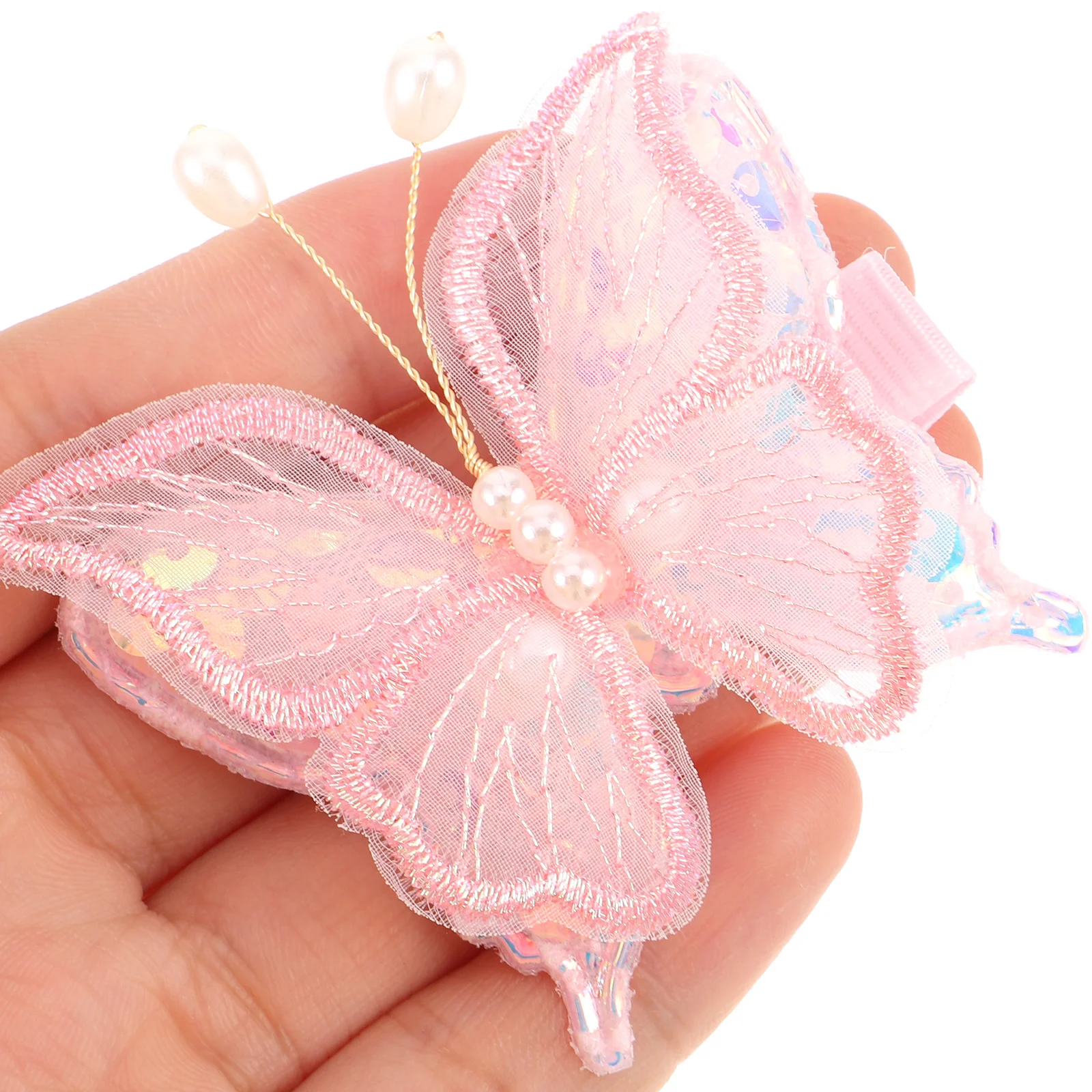 8pcs Butterfly Hair Clips Cute Hair Accessories For Girls Women Barrettes Thick Long Lasting Party Prom Birthday Decorative
8pcs Butterfly Hair Clips Cute Hair Accessories For Girls Women Barrettes Thick Long Lasting Party Prom Birthday Decorative
