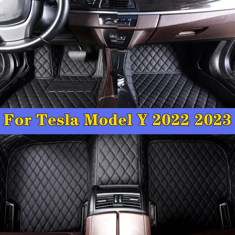 Автомобильные подставки для Tesla Model Y 2022 2023, автомобильные коврики, автомобильные аксессуары, защитный коврик, автомобильные напольные коврики, задняя крышка
Автомобильные подставки для Tesla Model Y 2022 2023, автомобильные коврики, автомобильные аксессуары, защитный коврик, автомобильные напольные коврики, задняя крышка