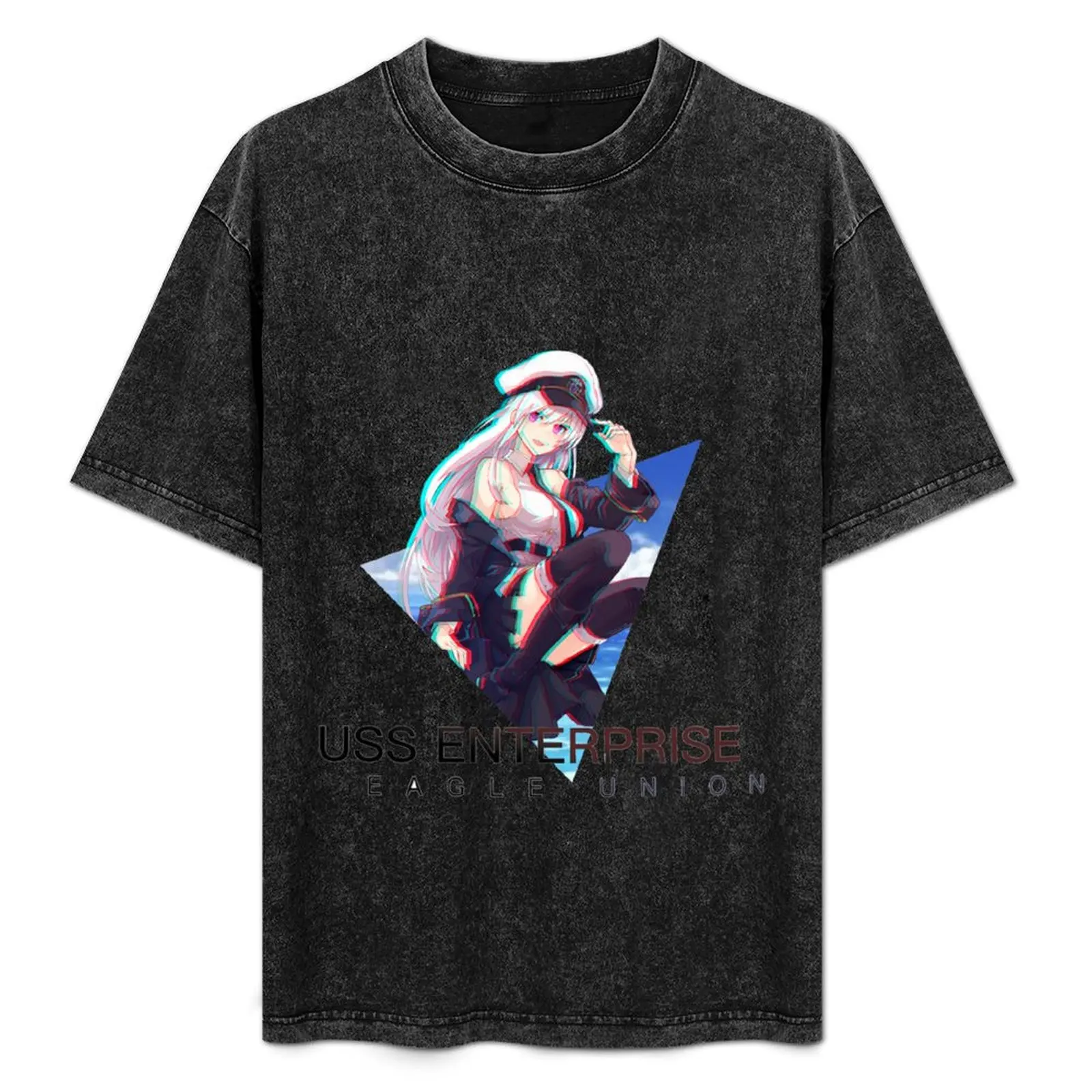 Azur Lane Enterprise T-Shirt Simple Casual Short Sleeve Tee
Azur Lane Enterprise T-Shirt Simple Casual Short Sleeve Tee