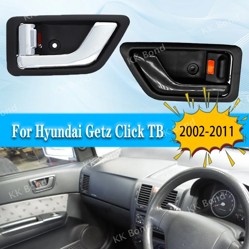 826101C000 826201C000 Внутренняя дверная ручка автомобиля передняя задняя левая правая для Hyundai Getz Click TB 2002-2011 Замена дверной ручки
826101C000 826201C000 Внутренняя дверная ручка автомобиля передняя задняя левая правая для Hyundai Getz Click TB 2002-2011 Замена дверной ручки