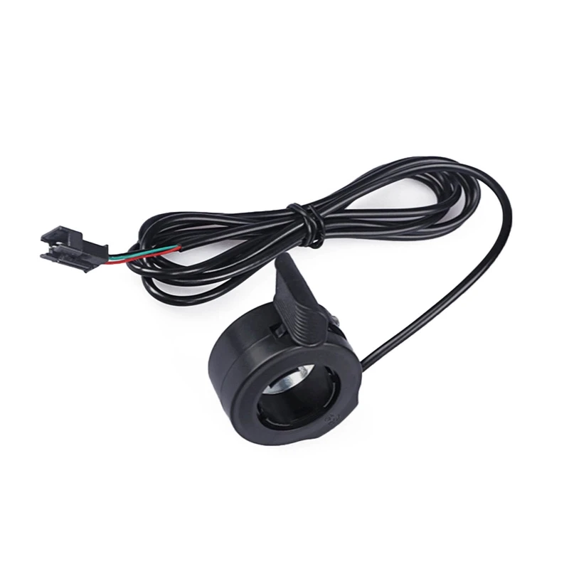 Electric Bike Finger Thumb Throttle 3-Wire E-Bikes Scooter Finger Thumb Throttle N58B
Electric Bike Finger Thumb Throttle 3-Wire E-Bikes Scooter Finger Thumb Throttle N58B