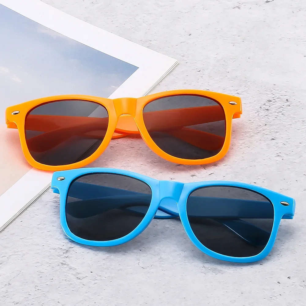 2024 New Fashion Brand Kids Sunglasses Child Black Sun Glasses Anti-uv Baby Sun-shading Eyeglasses Girl Boy Sunglasses
2024 New Fashion Brand Kids Sunglasses Child Black Sun Glasses Anti-uv Baby Sun-shading Eyeglasses Girl Boy Sunglasses