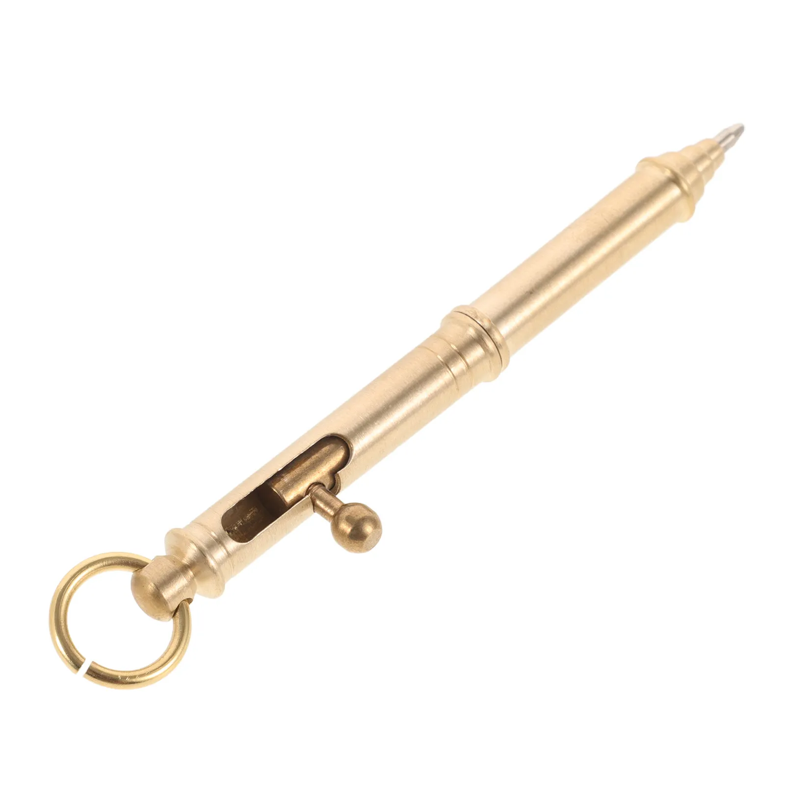 Brass Pens Gel Ink Pen Vintage Style Elegant Metal Writing Tool for Daily Use Office Desk Drawing Sketching Students Creative
Brass Pens Gel Ink Pen Vintage Style Elegant Metal Writing Tool for Daily Use Office Desk Drawing Sketching Students Creative