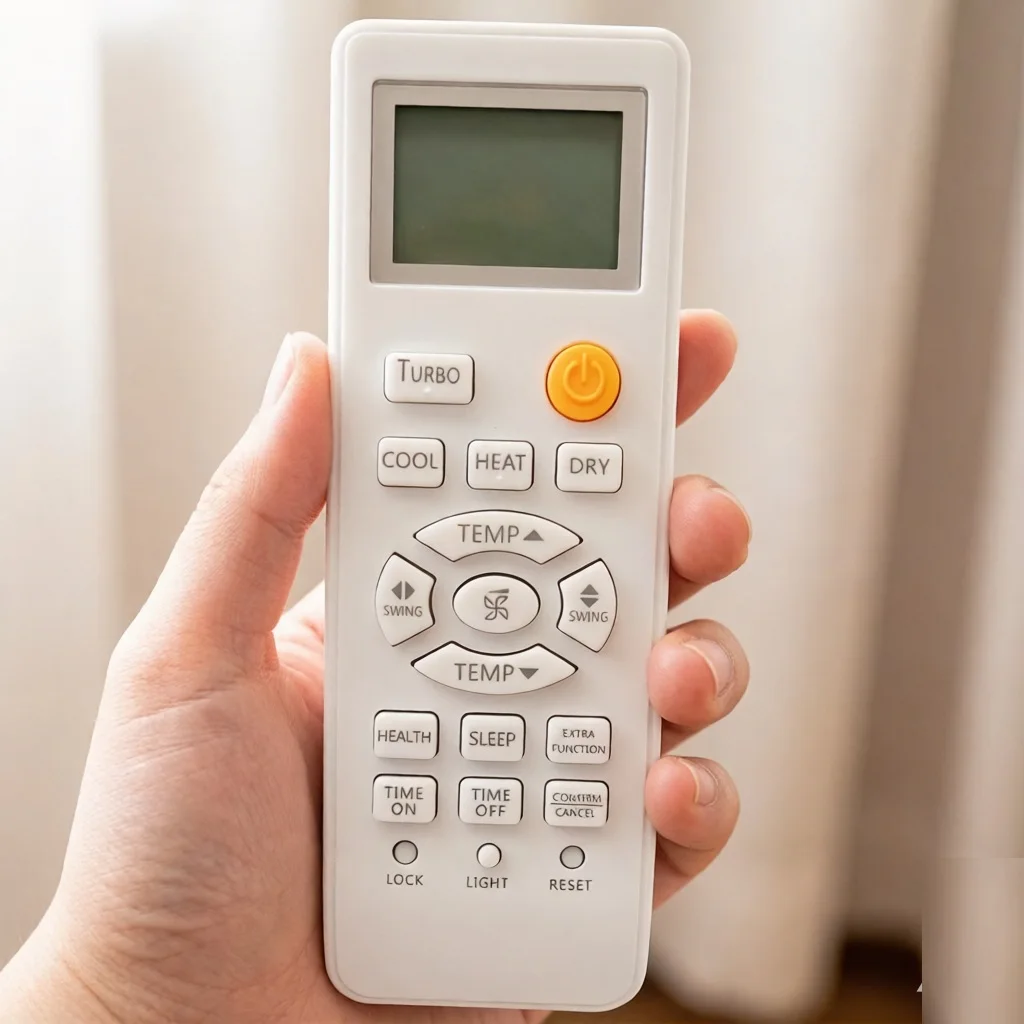 YZBOZHOU NEW Replacement AC Remote Control RC-09 7ACEL1758 For AIRWELL General Air Conditioner
YZBOZHOU NEW Replacement AC Remote Control RC-09 7ACEL1758 For AIRWELL General Air Conditioner