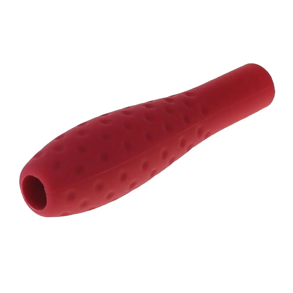 Silicone Stylus Grip Ergonomic Protective Cover for Pencil Anti Slip Lightweight Portable Case Pen Sleeve
Silicone Stylus Grip Ergonomic Protective Cover for Pencil Anti Slip Lightweight Portable Case Pen Sleeve
