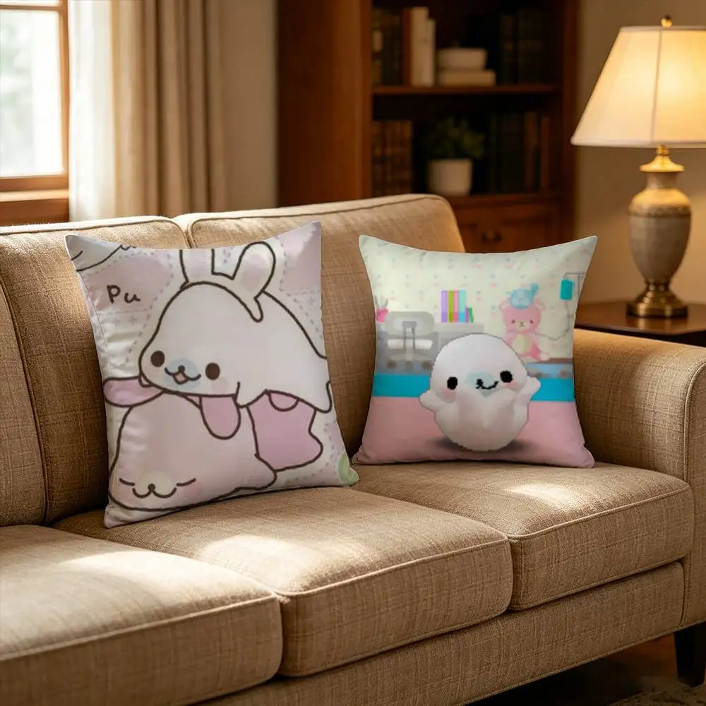 Kawaii Cartoon Mamegoma anime Pillow Case Cushion Cover Throw Pillow Case For Car Sofa
Kawaii Cartoon Mamegoma anime Pillow Case Cushion Cover Throw Pillow Case For Car Sofa