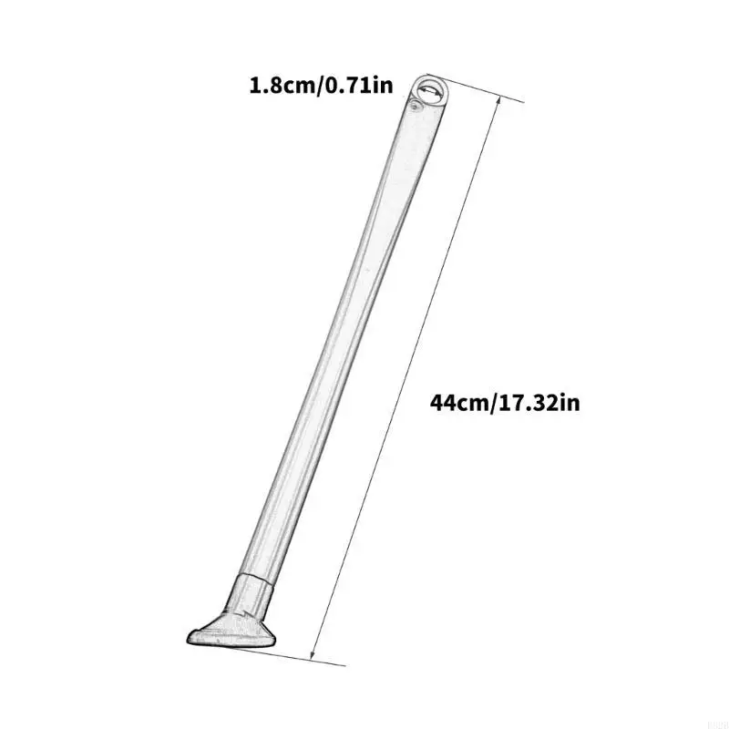 Aluminum Parking Stand Motorcycle Maintenance Side Support Easy to Use Offering Reliable Support for 17-23 Bikes
Aluminum Parking Stand Motorcycle Maintenance Side Support Easy to Use Offering Reliable Support for 17-23 Bikes