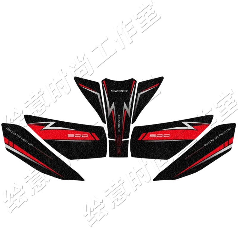 Motorcycle Stickers Tank Pad Decals Protector Accessories For KAWASAKI Z500 Z 500
Motorcycle Stickers Tank Pad Decals Protector Accessories For KAWASAKI Z500 Z 500