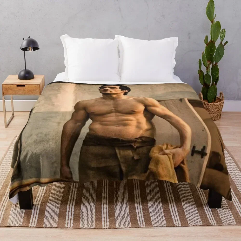 henry cavill Throw Blanket No Pilling Soft Warm Blanket for Bed
henry cavill Throw Blanket No Pilling Soft Warm Blanket for Bed