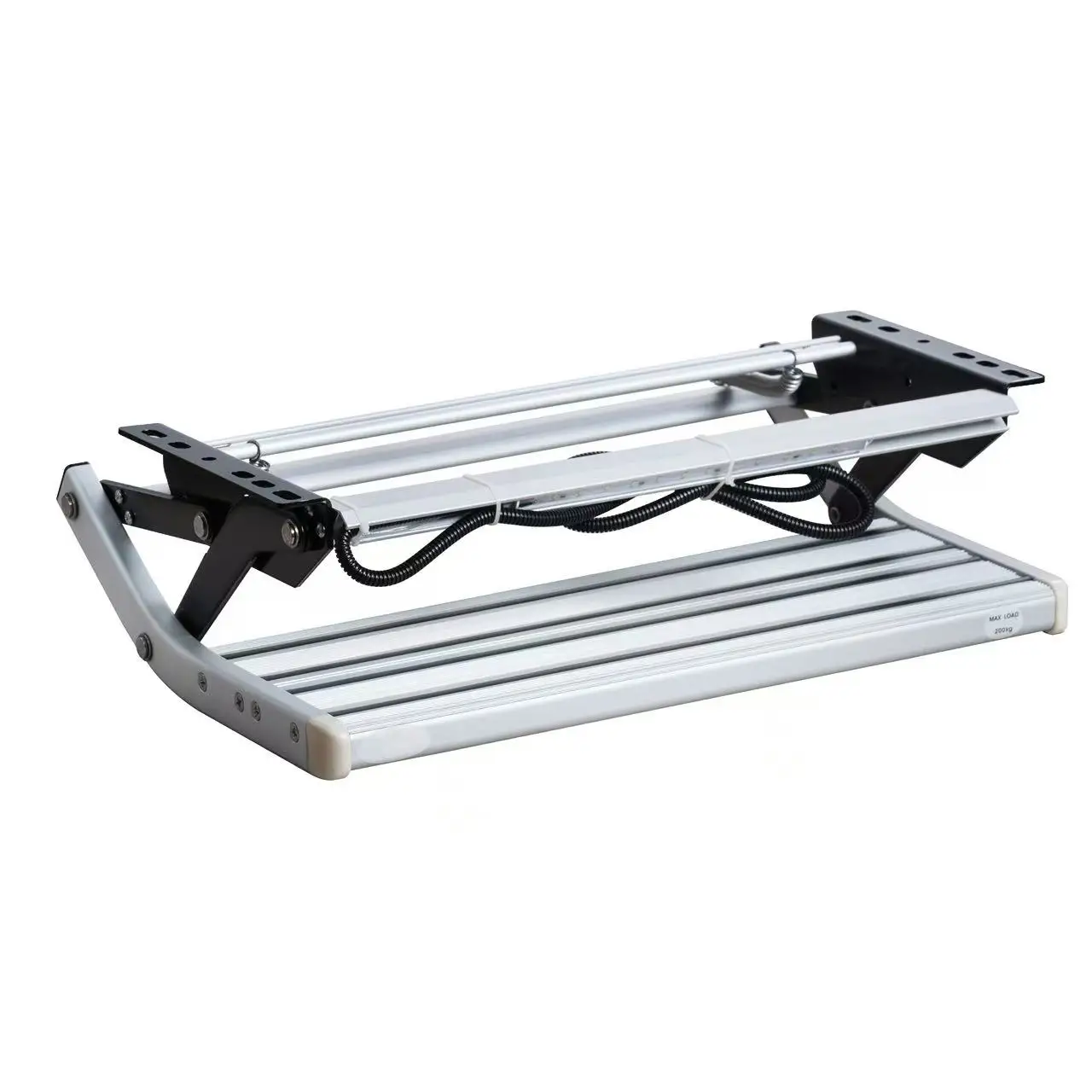 Hot-selling Aluminum Anti Slip Platform RV Stairs Rv Caravan Camper Step Trailer Parts
Hot-selling Aluminum Anti Slip Platform RV Stairs Rv Caravan Camper Step Trailer Parts