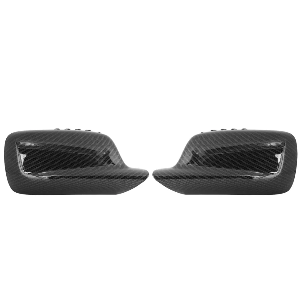 For 1999-2008 BMW E65 E66 E67 E46 Coupe E46 Cabrio 1Pair Car Rearview Mirror Covers Trim Caps 51167074235 51167074236
For 1999-2008 BMW E65 E66 E67 E46 Coupe E46 Cabrio 1Pair Car Rearview Mirror Covers Trim Caps 51167074235 51167074236