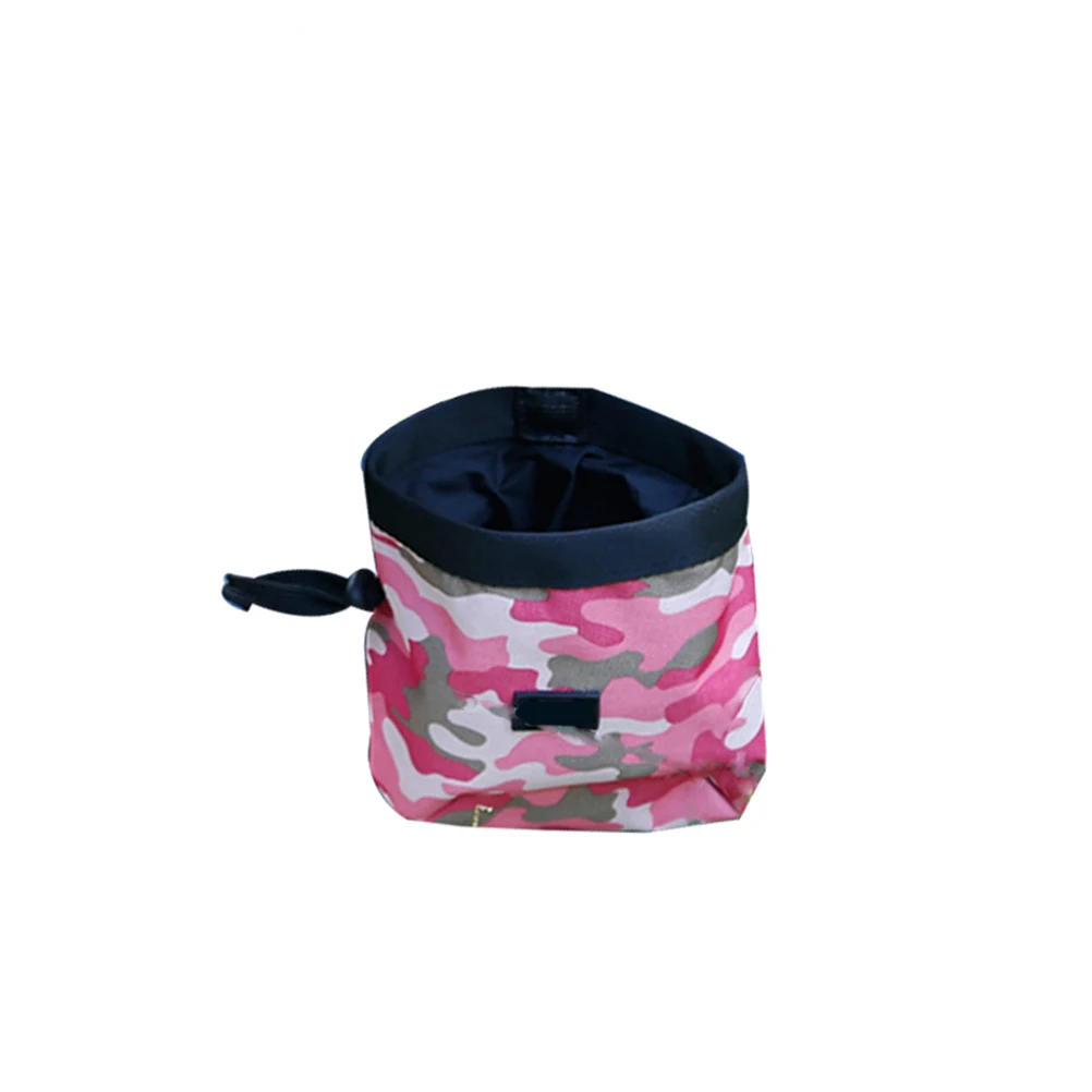 Pet Training Treat Pouch Oxford Cloth Waterproof Nylon Dog Trainers Adjustable Waist Bag Pink Multi Function Holder
Pet Training Treat Pouch Oxford Cloth Waterproof Nylon Dog Trainers Adjustable Waist Bag Pink Multi Function Holder