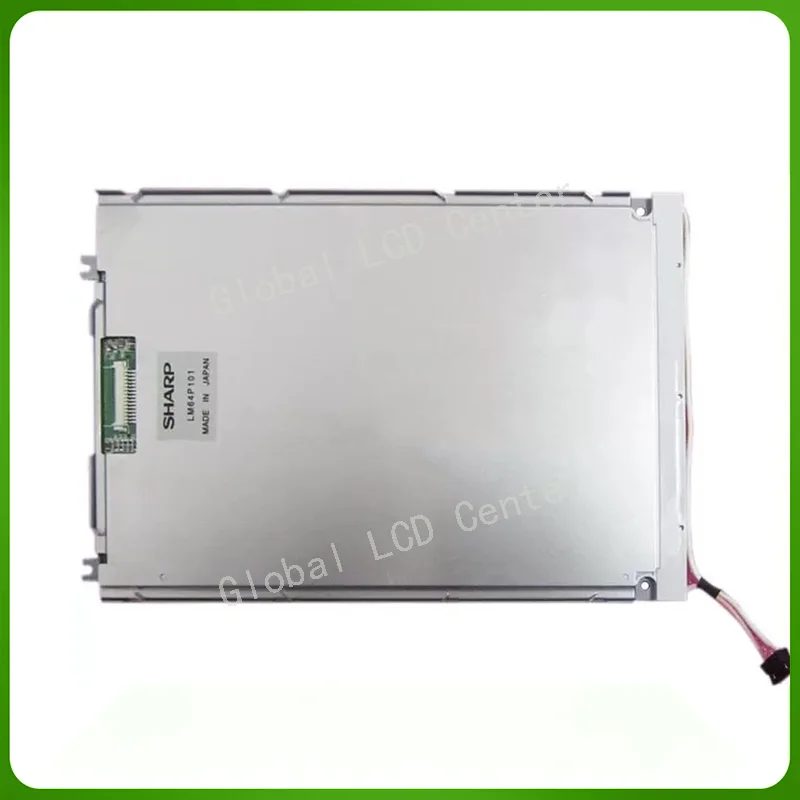 Brand new A+ 7.2 inch LM64P101 LM64P101R LCD Display Screen Panel for FANUC OI-MC OI-TC Series CNC Monitor
Brand new A+ 7.2 inch LM64P101 LM64P101R LCD Display Screen Panel for FANUC OI-MC OI-TC Series CNC Monitor