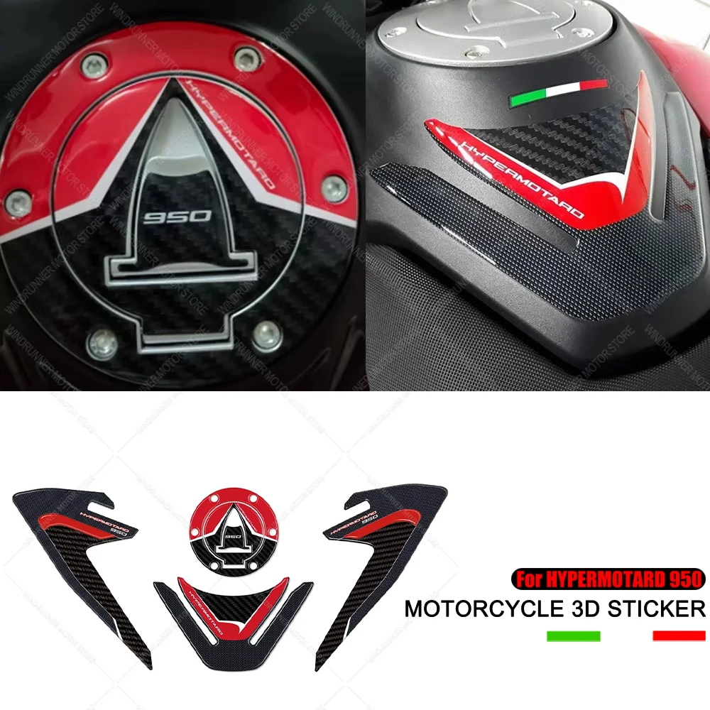 For Hypermotard 950 Motorcycle Accessories 3D Protective Sticker Waterproof Sticker
For Hypermotard 950 Motorcycle Accessories 3D Protective Sticker Waterproof Sticker